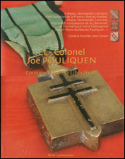 Lt-colonel Joë PouliquenCompagnon de la Libération