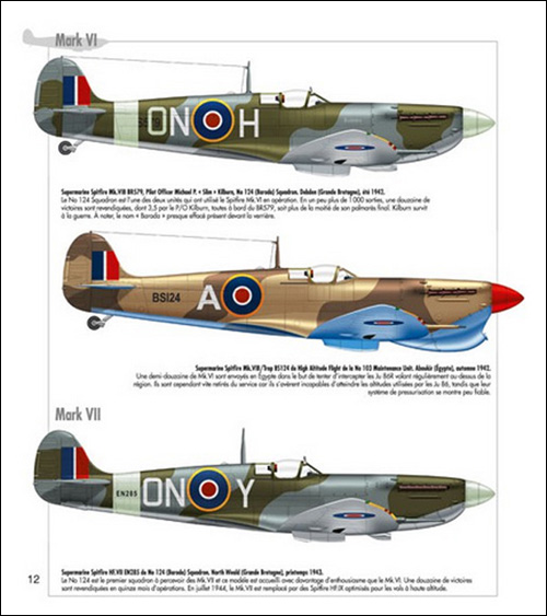 Supermarine Spitfire