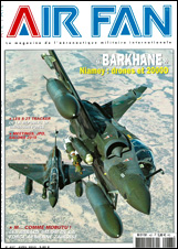 Air Fan n°437, avril 2015