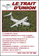 Trait d’Union N° 280