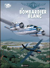 Le bombardier blanc
