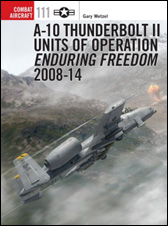 A-10 Thunderbolt II Units