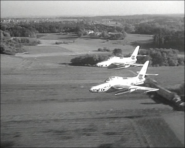 Les avions des PAF Les avions des PAF