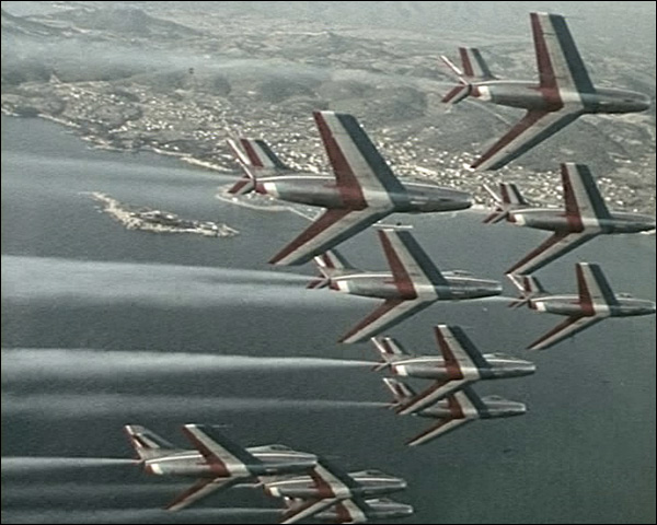 Les avions des PAF Les avions des PAF