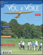 Vol à voile N° 175, Novembre – Décembre 2015