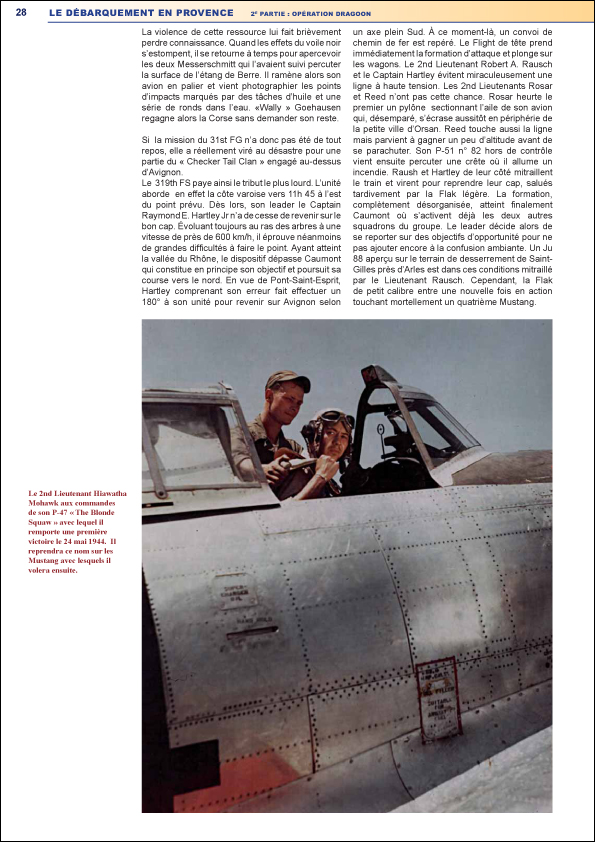 Batailles Aériennes N° 75