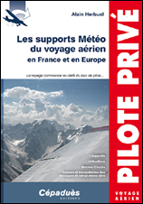 Les supports météo du voyage aérien en France et en Europe