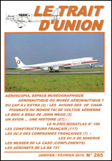 Trait d’Union N° 285