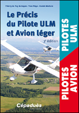 Le précis du pilote ULM et avion léger