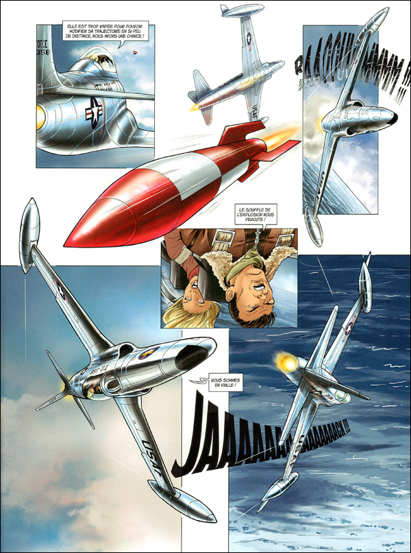 Airblues 1949 Épisode 2