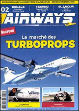 Airways n°2, juillet, août, septembre 2016