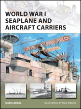 World War I Seaplane and Aircraft Carriers