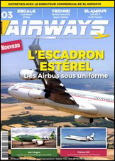 Airways n°3, Octobre, Novembre, Décembre 2016