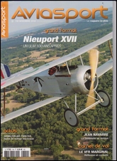 Aviasport n°740, novembre 2016