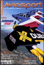 Aviasport n°741/742 décembre 2016-janvier 2017 (numéro double « hiver »)
