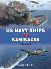 US Navy Ships vs Kamikazes 1944–45