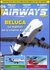 Airways n°4, janvier, février, mars 2017