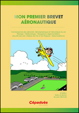 Mon premier brevet aéronautique