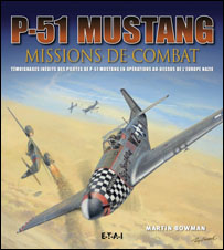 P-51 Mustang – Missions de combat