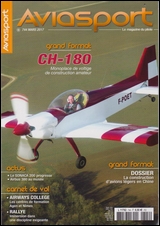 Aviasport n°744, mars 2017