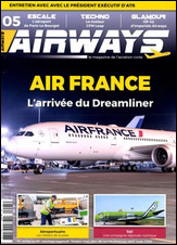 Airways n°5, avril, mai, juin 2017