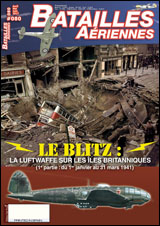 Batailles Aériennes N° 80 avril-mai-juin 2017