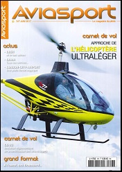 Aviasport n°747, juin 2017