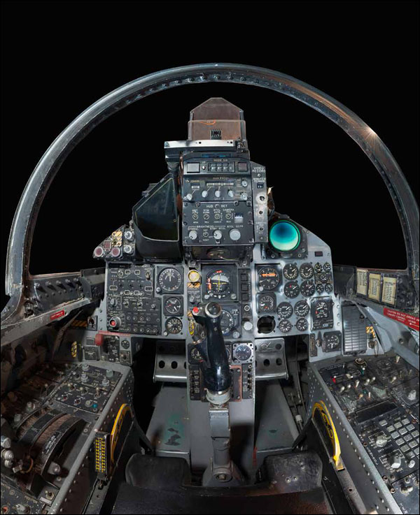 Cockpits au combat