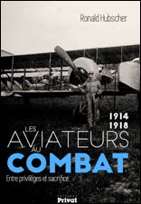Les aviateurs au combat1914-1918