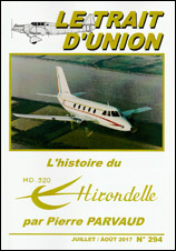 Trait d’Union N° 294