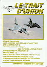Trait d’Union N° 295