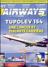 Airways n°7, octobre, novembre, décembre 2017