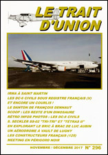 Trait d’Union N° 296