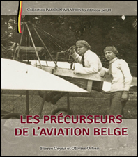 Les précurseurs de l’aviation belge