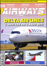 Airways n°9 avril, mai, juin 2018