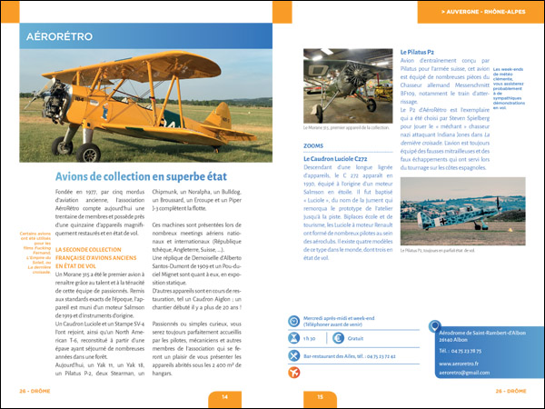 Nouveau guide de la France Aéronautique