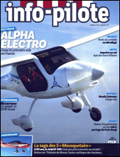Info-Pilote N°748 juillet 2018