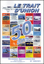 Trait d’Union N° 300-301