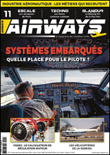 Airways n°11 octobre, novembre, décembre 2018