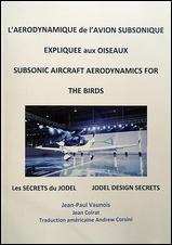 L’aérodynamique de l’avion subsonique expliquée aux oiseauxLes secrets du Jodel