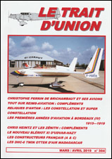 Trait d’Union N° 304