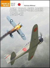 A6M Zero-sen Aces 1940-42