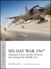 Air campaign 10Six-Day War 1967