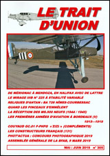 Trait d’Union N° 305