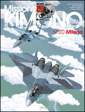 Missions « Kimono » 20 : Milena