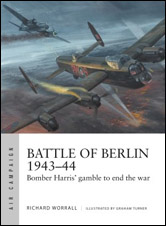 Air campaign 11Battle of Berlin 1943–44