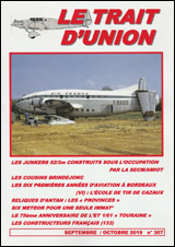 Trait d’Union N° 307