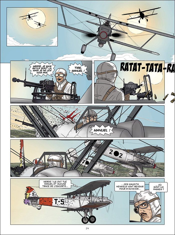 L'ombre du Condor [1]