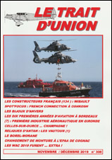 Trait d’Union N° 308