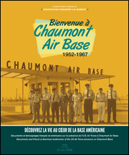 Bienvenue à Chaumont Air Base